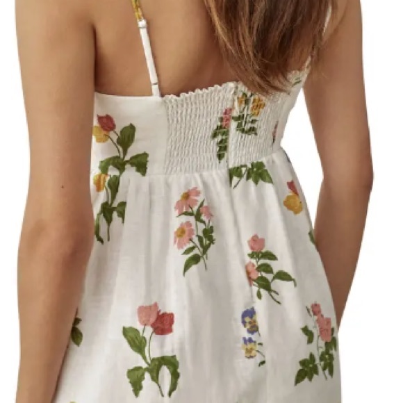 Reformation Martin Sleeveless Minidress - Picture 2 of 3